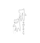 話聞くねこ（個別スタンプ：13）