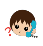 DD日常生活-疑问与综合祝福（個別スタンプ：15）