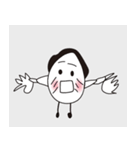 だあーうぃん。（個別スタンプ：8）