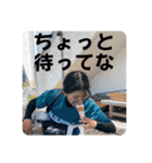 探検部03（個別スタンプ：35）