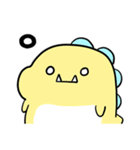 ふわふわ軍団レモン-Code：実用（個別スタンプ：13）