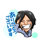 株式会社エクステリア大八LINEスタンプ（個別スタンプ：4）