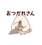 なんか訴えるとり。（個別スタンプ：25）