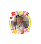 first我が子（個別スタンプ：5）