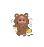 first我が子（個別スタンプ：8）