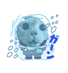 猫 ちぃの日常Vol.3（個別スタンプ：7）