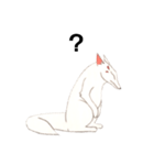 ぺこ白狐(何かに使える)（個別スタンプ：39）