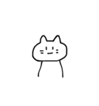 おねてねこ（個別スタンプ：1）