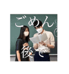 ぱかやろッてンだぉ前はょ（個別スタンプ：8）