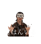 ぱかやろッてンだぉ前はょ（個別スタンプ：13）
