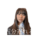 ぱかやろッてンだぉ前はょ（個別スタンプ：37）