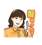 53期LINEスタンプ（個別スタンプ：6）