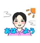 53期LINEスタンプ（個別スタンプ：16）