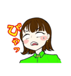 53期LINEスタンプ（個別スタンプ：21）