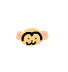 優しさで溢れた動物さんたち（個別スタンプ：20）