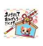 HAYATO-TAKACHOJI SMILE SERIES STAMP 8（個別スタンプ：35）