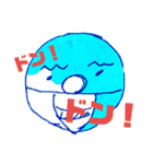 チ-ちゃん画伯3（個別スタンプ：6）