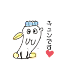 チ-ちゃん画伯3（個別スタンプ：8）