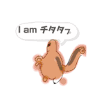 チ-ちゃん画伯3（個別スタンプ：17）