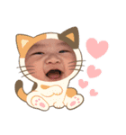 ゆづるですが？（個別スタンプ：10）