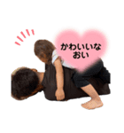 息子と父29（個別スタンプ：2）