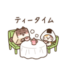 SOいぬ＆いねこ 2（個別スタンプ：16）