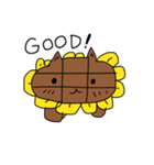 ひまねこの1日（個別スタンプ：9）