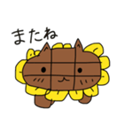 ひまねこの1日（個別スタンプ：11）