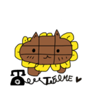 ひまねこの1日（個別スタンプ：12）