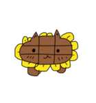 ひまねこの1日（個別スタンプ：17）