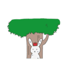 うさズ スタンプ 2（個別スタンプ：1）