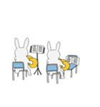 うさズ スタンプ 2（個別スタンプ：5）