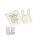うさズ スタンプ 2（個別スタンプ：15）