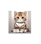 茶トラの猫のLINEスタンプ（個別スタンプ：29）