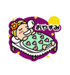 みほっちLINEスタンプ①（個別スタンプ：6）