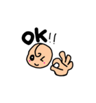 ⭐僕ちゃん（個別スタンプ：15）