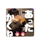 ひまなの冬なの。（個別スタンプ：28）