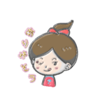 シールみたいなスタンプだよ（個別スタンプ：3）