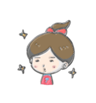 シールみたいなスタンプだよ（個別スタンプ：5）