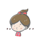 シールみたいなスタンプだよ（個別スタンプ：7）