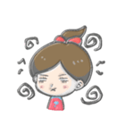 シールみたいなスタンプだよ（個別スタンプ：8）