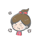 シールみたいなスタンプだよ（個別スタンプ：12）