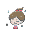 シールみたいなスタンプだよ（個別スタンプ：13）