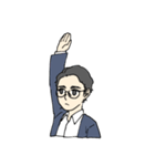 さこださん（個別スタンプ：4）