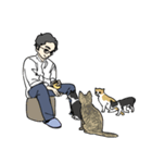 さこださん（個別スタンプ：8）