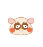ぬーガラゴ（個別スタンプ：36）