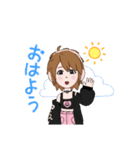 さちこのスタンプだよん（個別スタンプ：5）