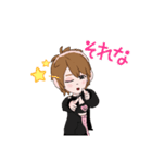 さちこのスタンプだよん（個別スタンプ：15）