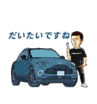 SuperCarStamp-02（個別スタンプ：7）