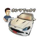 SuperCarStamp-02（個別スタンプ：25）